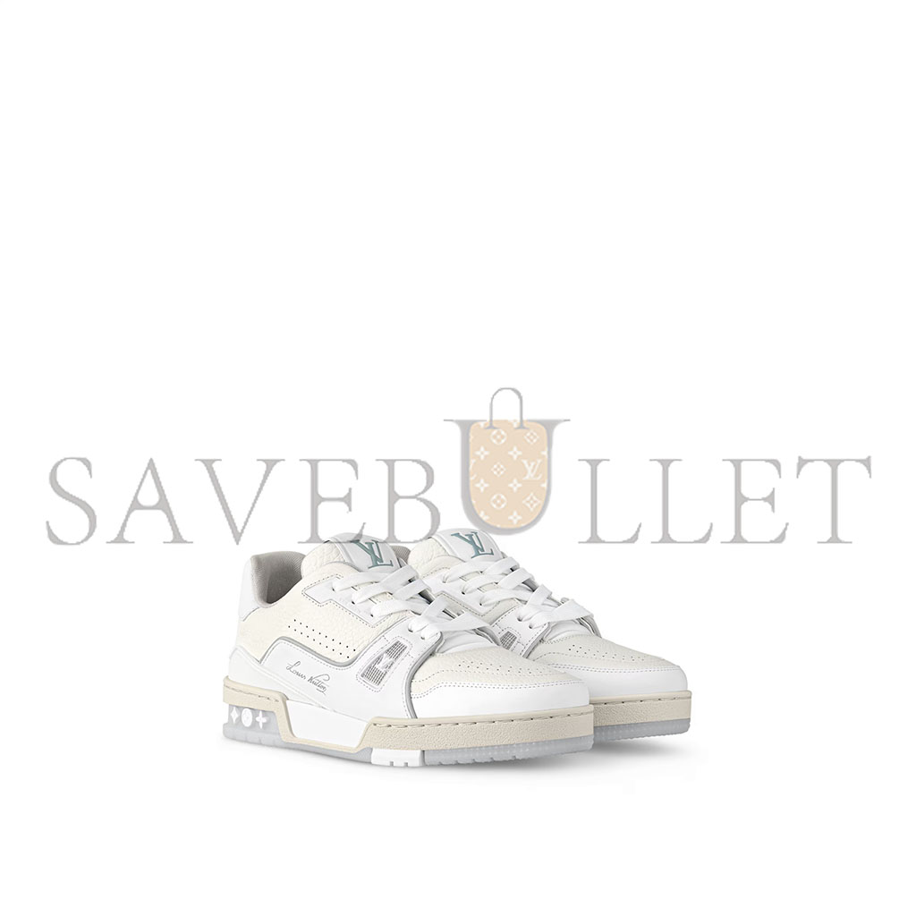 LOUIS VUITTON LV TRAINER SNEAKER 1ACP1R LOUIS VUITTON LV TRAINER SNEAKER 1ACP1R